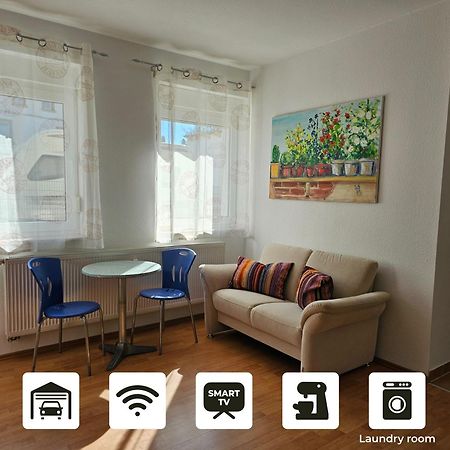 City-Close - King Bed & Free Garage Bayreuth Eksteriør billede