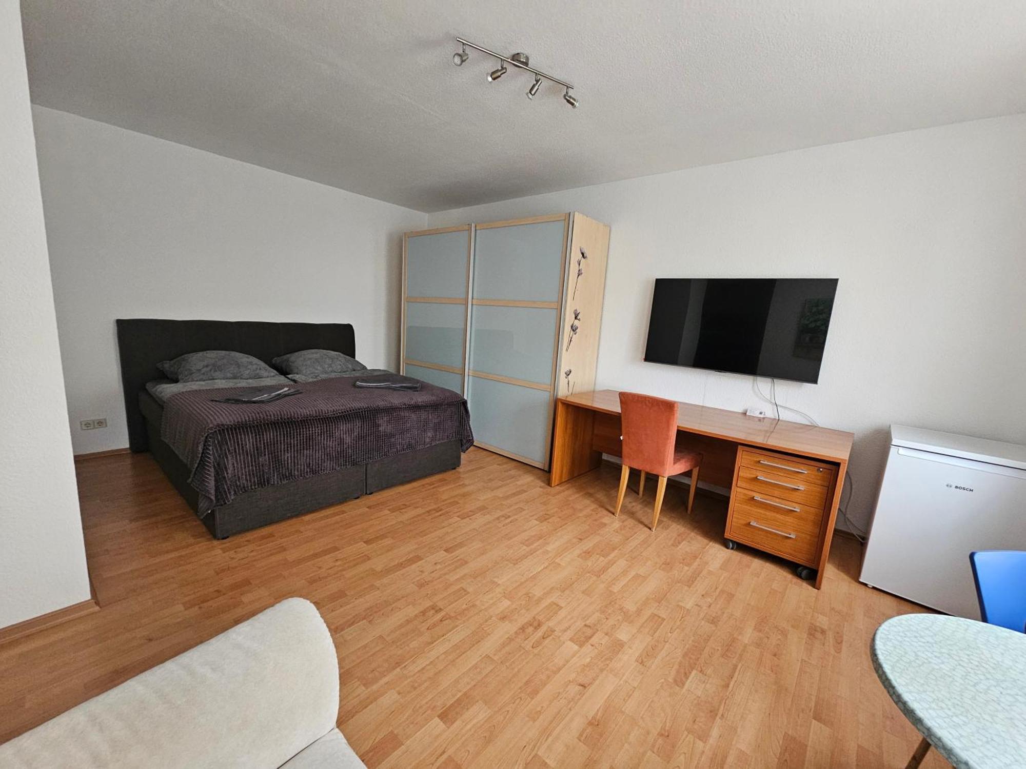 City-Close - King Bed & Free Garage Bayreuth Eksteriør billede