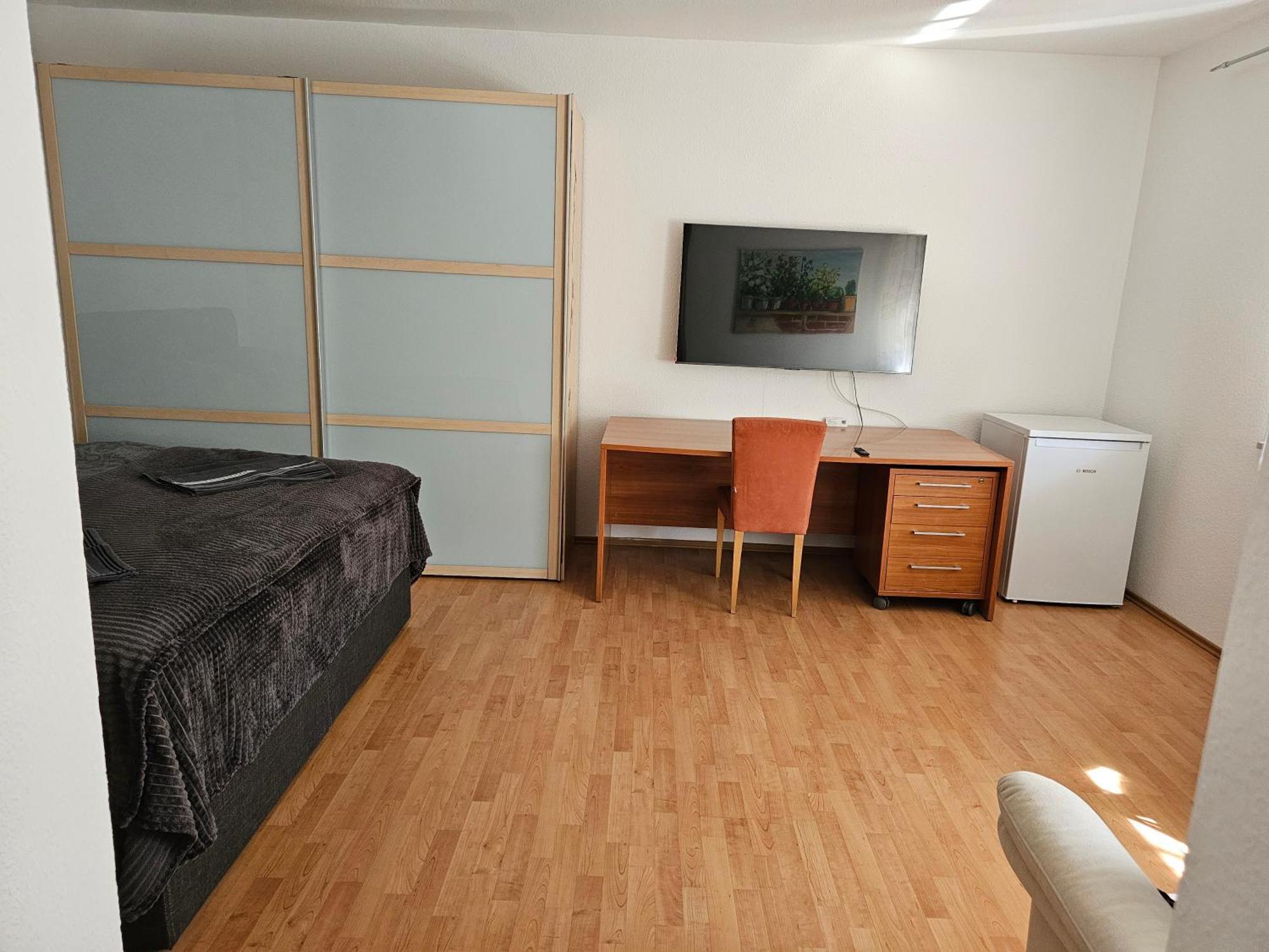 City-Close - King Bed & Free Garage Bayreuth Eksteriør billede