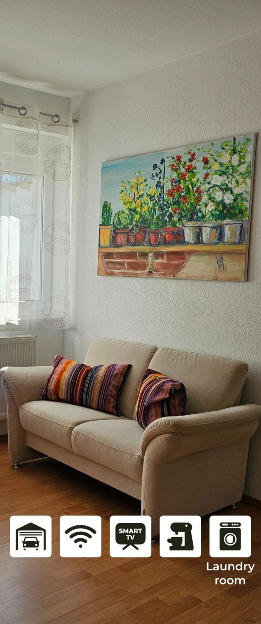 City-Close - King Bed & Free Garage Bayreuth Eksteriør billede